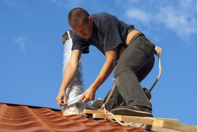 Roof Vent and Chimney Repairs