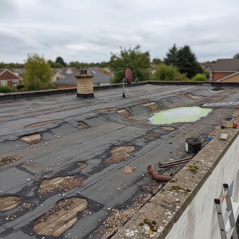 Roofline Repair