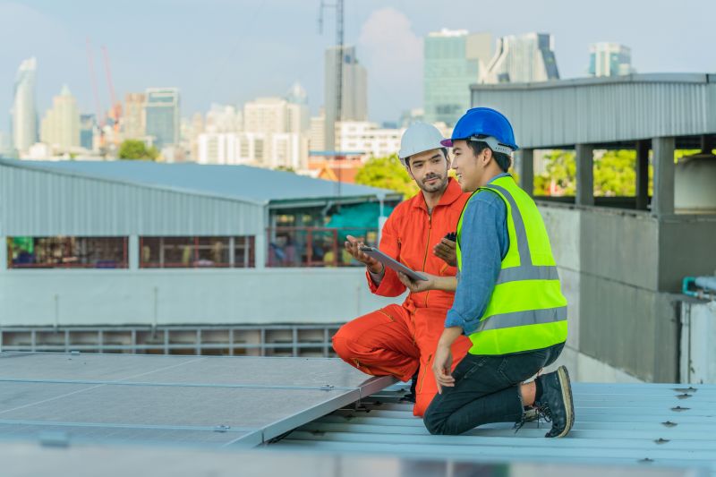 Full-Service Roofing Providers