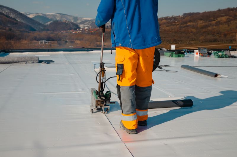 Efficient Roofing Installations